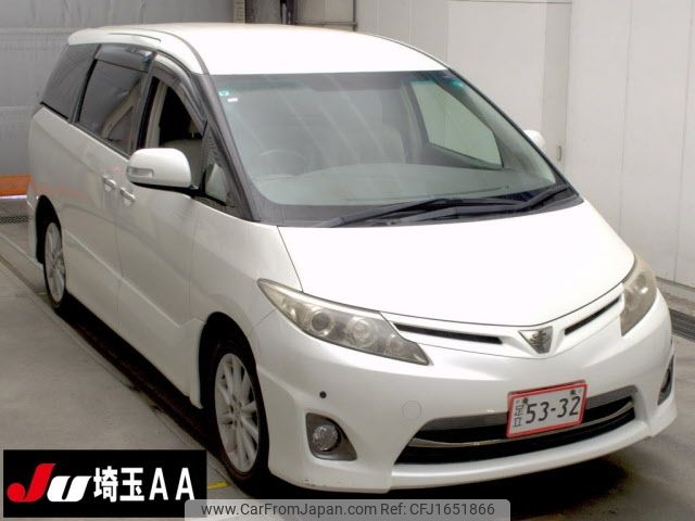 toyota estima 2011 CFJ1651866 image 1