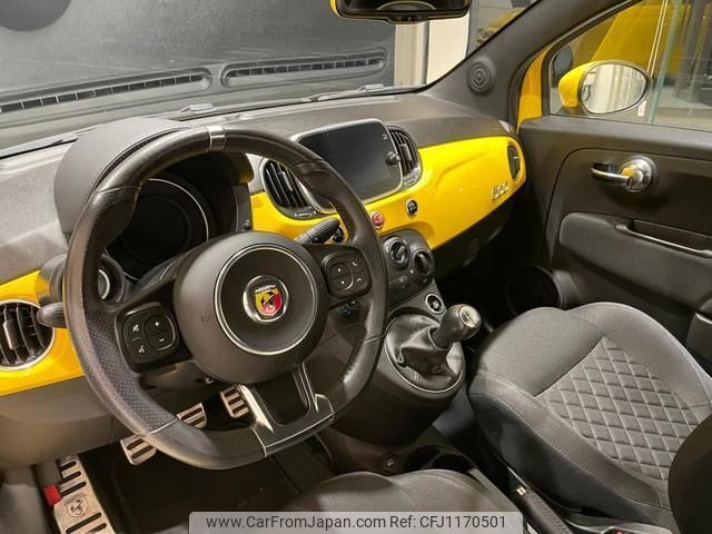 abarth 595 2020 quick_quick_31214T_ZFA3120000JD64029 image 2