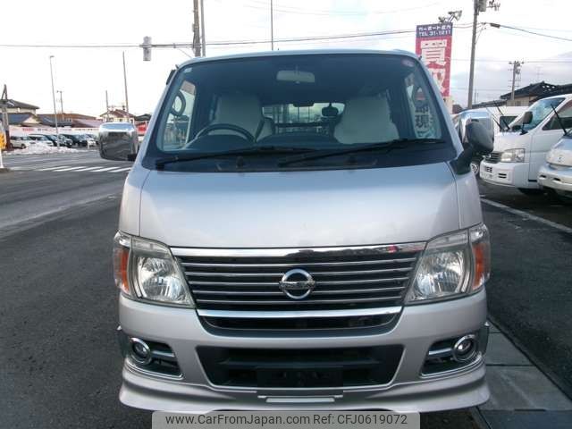 nissan caravan-van 2011 -NISSAN--Caravan Van LDF-VWME25--VWME25-161765---NISSAN--Caravan Van LDF-VWME25--VWME25-161765- image 2