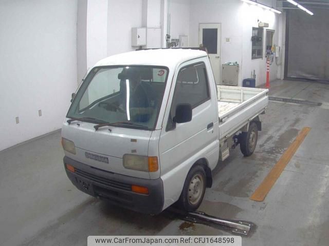 suzuki carry-truck 1997 CFJ1648598 image 1
