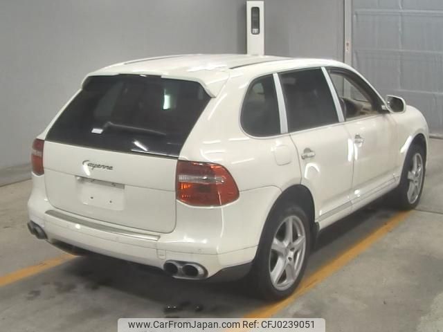 porsche cayenne 2009 -PORSCHE--Porsche Cayenne WP1ZZZ9PZALA00449---PORSCHE--Porsche Cayenne WP1ZZZ9PZALA00449- image 2