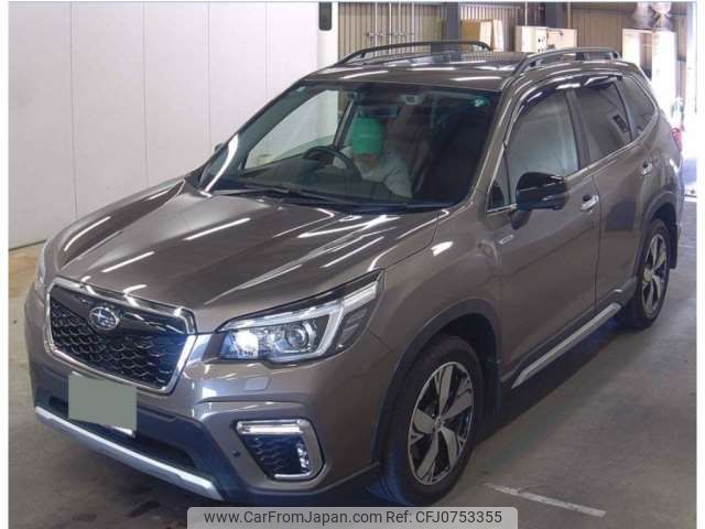 subaru forester 2020 -SUBARU 【静岡 360ﾘ 8】--Forester 5AA-SKE--SKE-039357---SUBARU 【静岡 360ﾘ 8】--Forester 5AA-SKE--SKE-039357- image 2