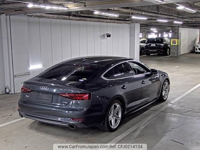 audi a5 2017 -AUDI--Audi A5 WAUZZZF56JA022355---AUDI--Audi A5 WAUZZZF56JA022355- image 2