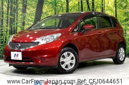 nissan note 2014 -NISSAN--Note DBA-NE12--NE12-050709---NISSAN--Note DBA-NE12--NE12-050709-