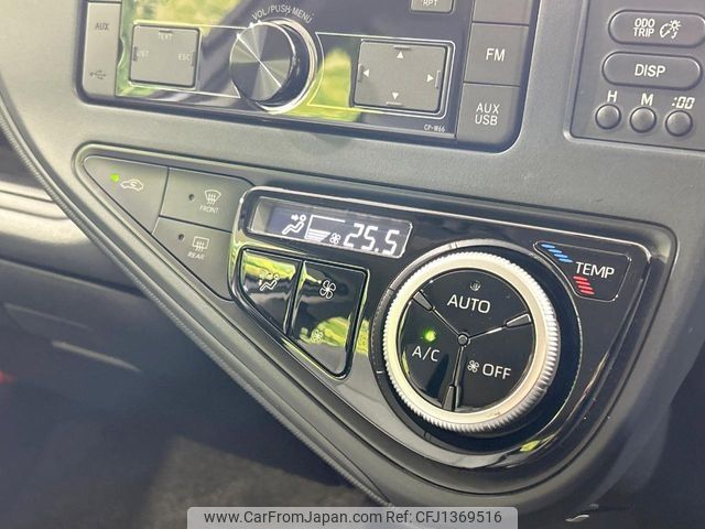toyota aqua 2018 -TOYOTA--AQUA DAA-NHP10--NHP10-6747048---TOYOTA--AQUA DAA-NHP10--NHP10-6747048- image 2