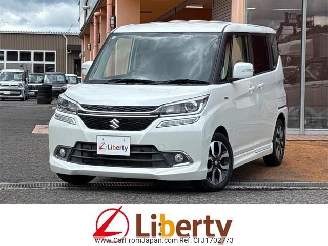 suzuki solio-bandit 2018 CFJ1702773 image 1