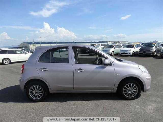 nissan march 2010 956647-10200 image 2