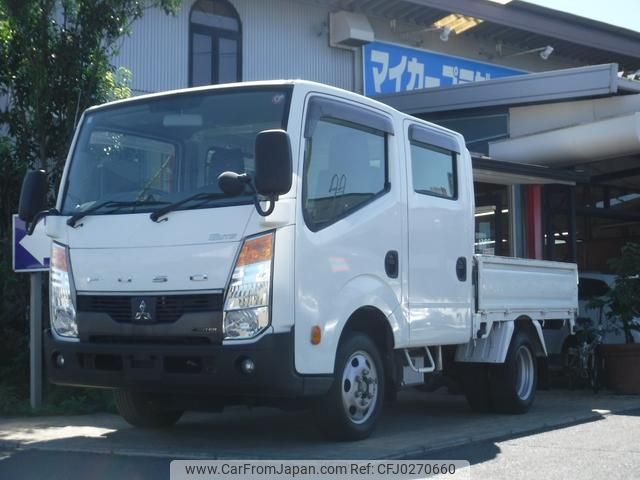 mitsubishi-fuso canter-guts 2014 GOO_NET_EXCHANGE_0400765A30241001W001 image 1