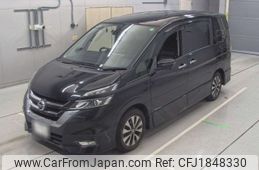 nissan serena 2018 CFJ1848330