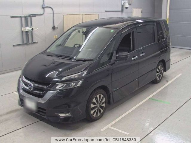 nissan serena 2018 CFJ1848330 image 1