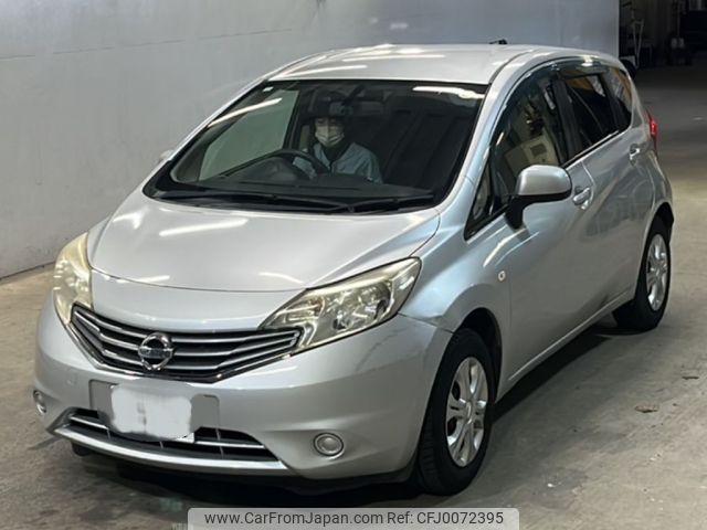 nissan note 2012 -NISSAN 【山口 502な9975】--Note E12-008364---NISSAN 【山口 502な9975】--Note E12-008364- image 1