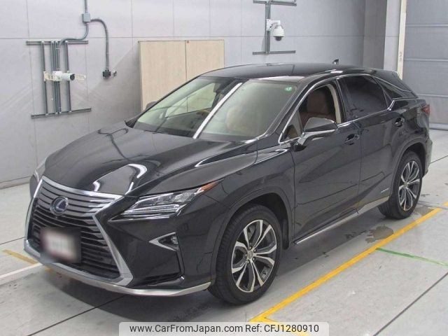 lexus rx 2017 -LEXUS--Lexus RX GYL20W-0005340---LEXUS--Lexus RX GYL20W-0005340- image 1