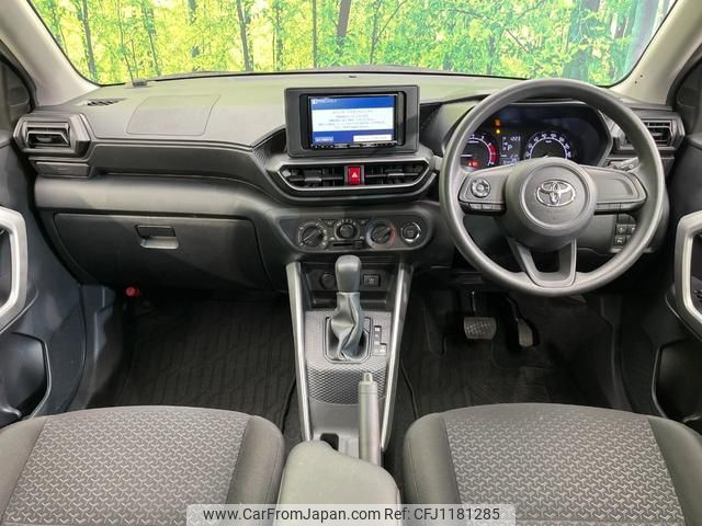 toyota raize 2022 quick_quick_A201A_A201A-0010144 image 2