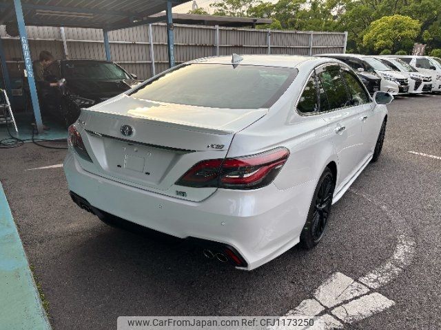 toyota crown 2021 -TOYOTA--Crown AZSH20--1079938---TOYOTA--Crown AZSH20--1079938- image 2