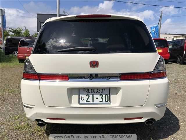 honda odyssey 2007 TE4589 image 1