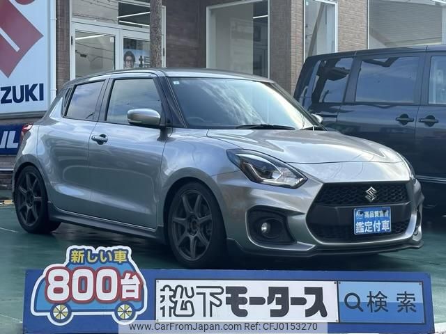 suzuki swift 2023 GOO_JP_700060017330240827009 image 1