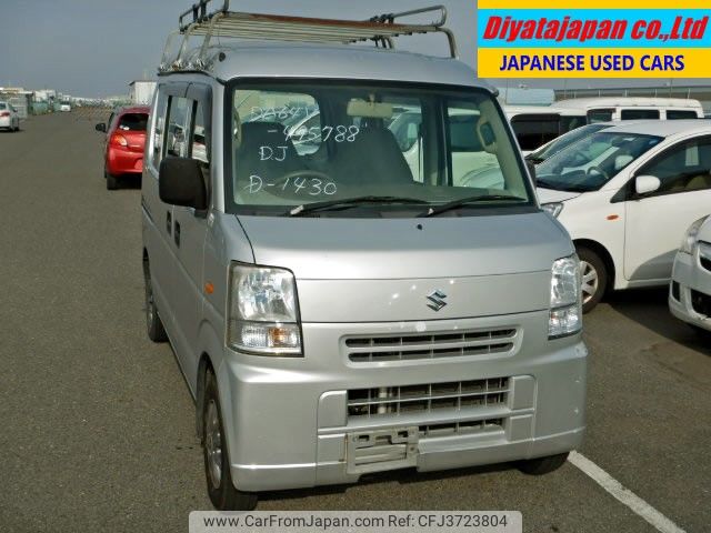 suzuki every-van 2012 CFJ3723804 image 1