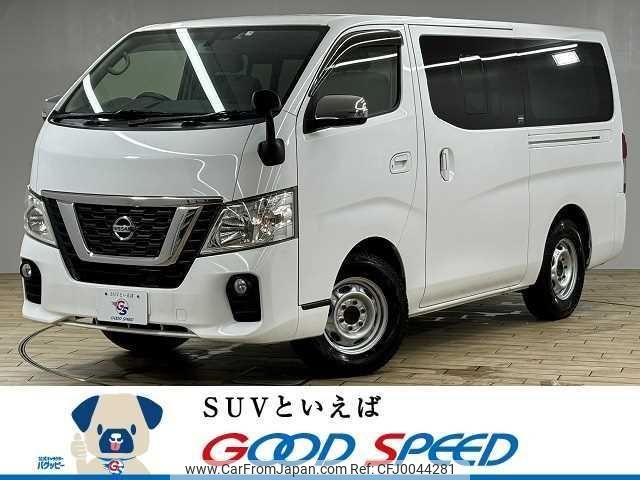 nissan nv350-caravan-van 2019 quick_quick_CBF-VR2E26_VR2E26-118986 image 1