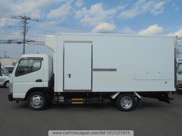 mitsubishi-fuso canter 2018 GOO_NET_EXCHANGE_0840105A30250602W001 image 2