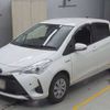 toyota vitz 2019 -TOYOTA--Vitz DAA-NHP130--NHP130-4020551---TOYOTA--Vitz DAA-NHP130--NHP130-4020551- image 1