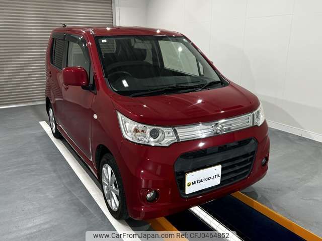 suzuki wagon-r 2013 CMATCH_U00047168847 image 1