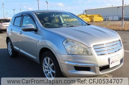 nissan dualis 2008 -NISSAN--Dualis DBA-KJ10--KJ10-205451---NISSAN--Dualis DBA-KJ10--KJ10-205451-