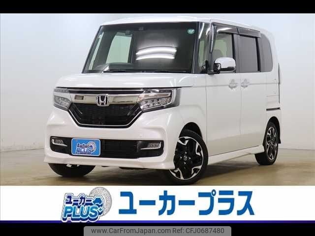 honda n-box 2019 -HONDA--N BOX DBA-JF3--JF3-2078797---HONDA--N BOX DBA-JF3--JF3-2078797- image 1