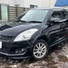 suzuki swift 2012 -SUZUKI--Swift DBA-ZD72S--ZD72S-107207---SUZUKI--Swift DBA-ZD72S--ZD72S-107207- image 1