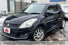 suzuki swift 2012 -SUZUKI--Swift DBA-ZD72S--ZD72S-107207---SUZUKI--Swift DBA-ZD72S--ZD72S-107207-