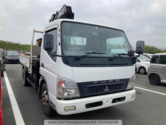 mitsubishi-fuso canter 2008 -MITSUBISHI--Canter FE83DY-551044---MITSUBISHI--Canter FE83DY-551044- image 1