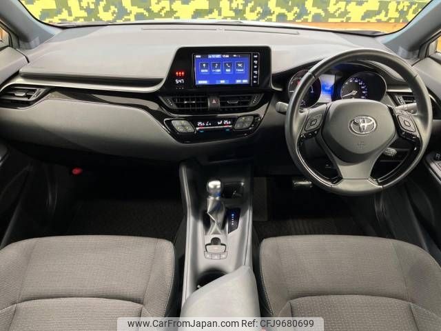 toyota c-hr 2018 -TOYOTA--C-HR DAA-ZYX10--ZYX10-2158460---TOYOTA--C-HR DAA-ZYX10--ZYX10-2158460- image 2