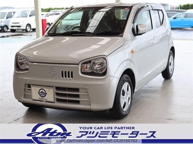 suzuki alto 2018 quick_quick_DBA-HA36S_HA36S-402658 image 1