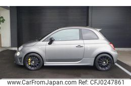 abarth 595 2021 GOO_JP_700056033630240919003