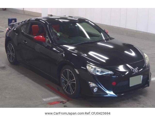 toyota 86 2012 quick_quick_DBA-ZN6_007969 image 1