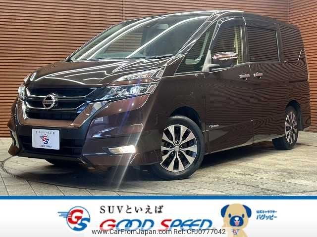 nissan serena 2018 -NISSAN--Serena DAA-GFC27--GFC27-093096---NISSAN--Serena DAA-GFC27--GFC27-093096- image 1