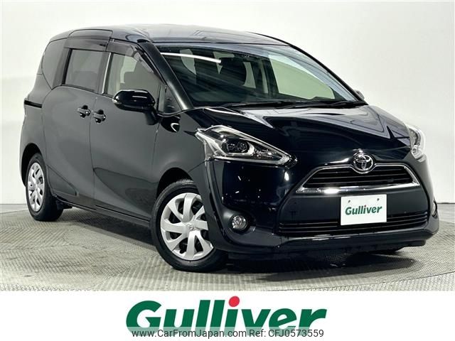 toyota sienta 2017 -TOYOTA--Sienta DBA-NSP170G--NSP170-7134951---TOYOTA--Sienta DBA-NSP170G--NSP170-7134951- image 1