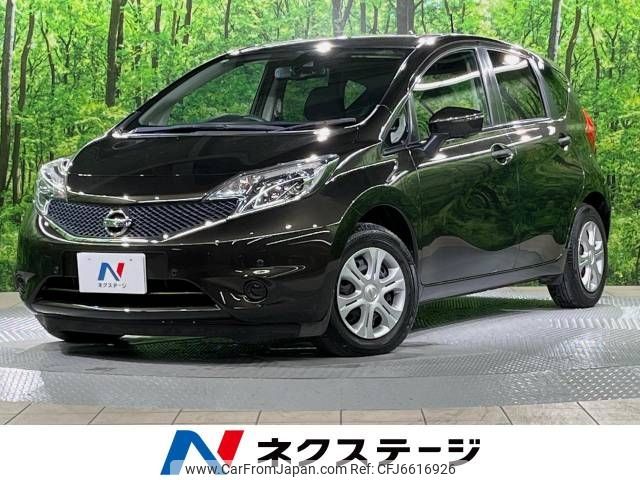 nissan note 2016 -NISSAN--Note DBA-E12--E12-479934---NISSAN--Note DBA-E12--E12-479934- image 1