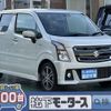 suzuki wagon-r-stingray 2023 GOO_JP_700060017330250105009 image 1