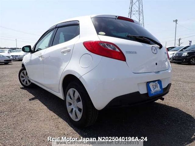 mazda demio 2012 3282185-N2025040196A-24 image 2