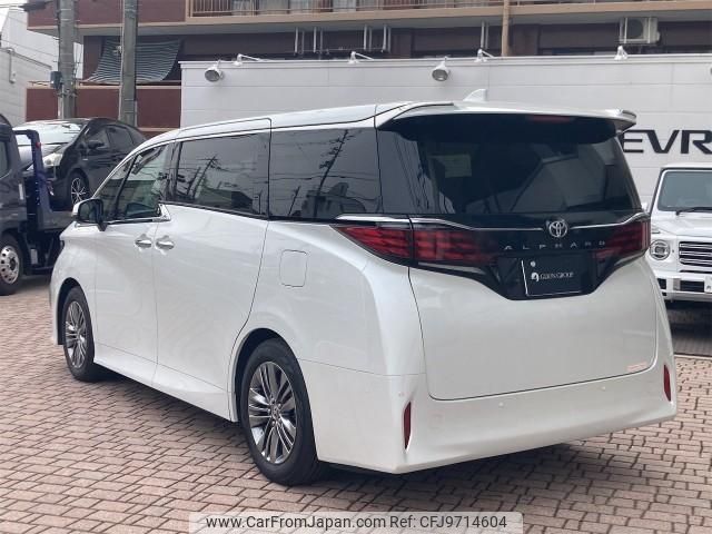 toyota alphard 2023 quick_quick_3BA-AGH40W_AGH40-0002837 image 2