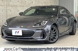 subaru brz 2024 CFJ1882173