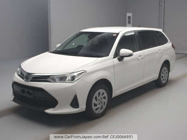 toyota corolla-fielder 2021 -TOYOTA--Corolla Fielder 3BA-NZE164G--NZE164-7085020---TOYOTA--Corolla Fielder 3BA-NZE164G--NZE164-7085020- image 1