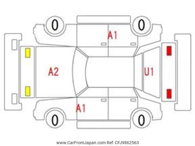 nissan elgrand 2018 -NISSAN--Elgrand DBA-TE52--TE52-096516---NISSAN--Elgrand DBA-TE52--TE52-096516- image 2