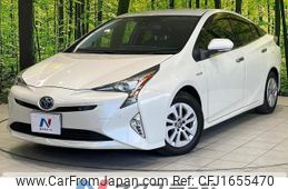 toyota prius 2018 CFJ1655470