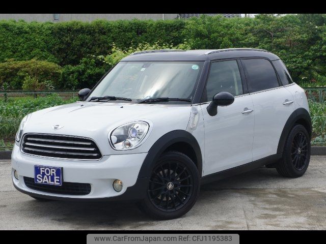 mini mini-others 2012 -BMW--BMW Mini ZA16--0WL74628---BMW--BMW Mini ZA16--0WL74628- image 1