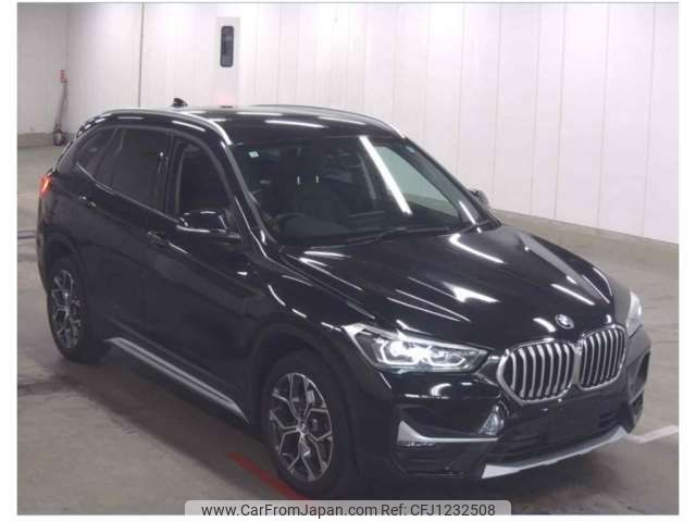 bmw x1 2020 -BMW--BMW X1 3BA-AA15--WBA32AA0405P50917---BMW--BMW X1 3BA-AA15--WBA32AA0405P50917- image 1