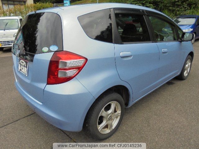 honda fit 2010 -HONDA--Fit GE6--1329247---HONDA--Fit GE6--1329247- image 2