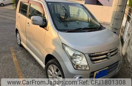 suzuki wagon-r 2010 CFJ1801308