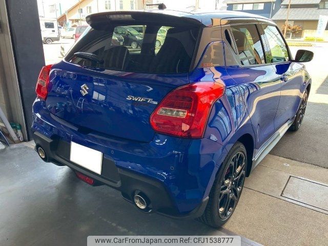 suzuki swift 2025 CFJ1538777 image 2
