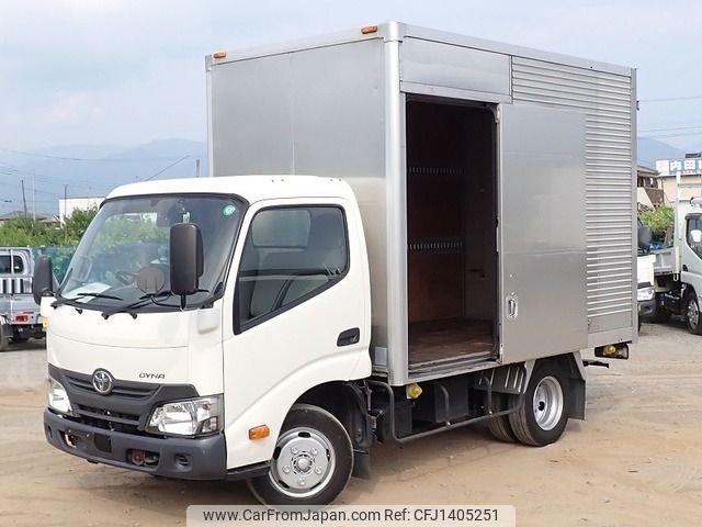 toyota dyna-truck 2019 CFJ1405251 image 2